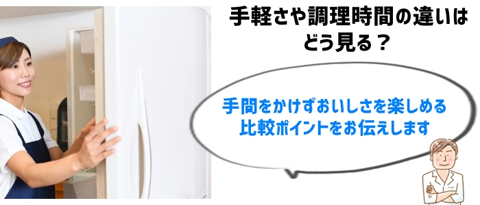 ⑦宅配冷凍弁当もっと手軽に、もっと美味しく！